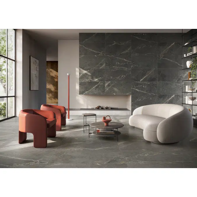 Meteorite VitrA Tile Collection