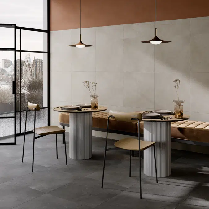 Cementside VitrA Tile Collection