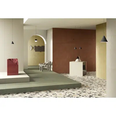 billede til Resincrete VitrA Tile Collection