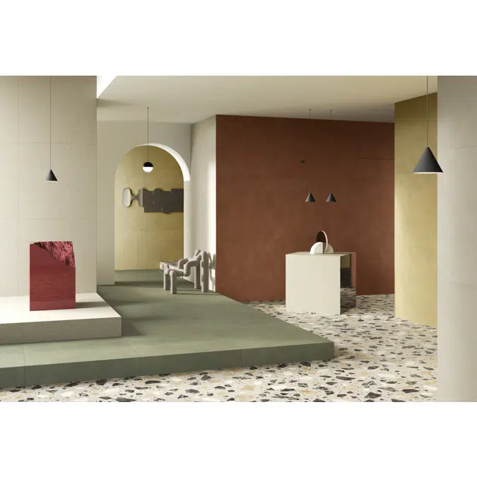 Resincrete VitrA Tile Collection