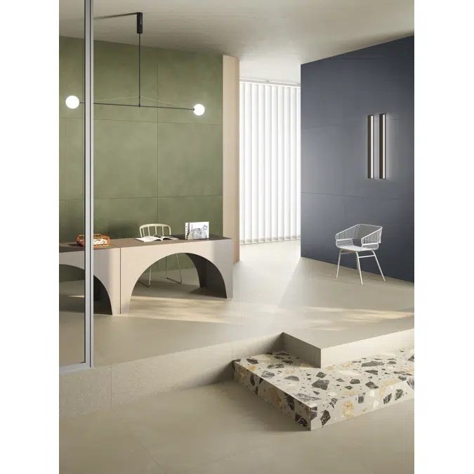 Resincrete VitrA Tile Collection