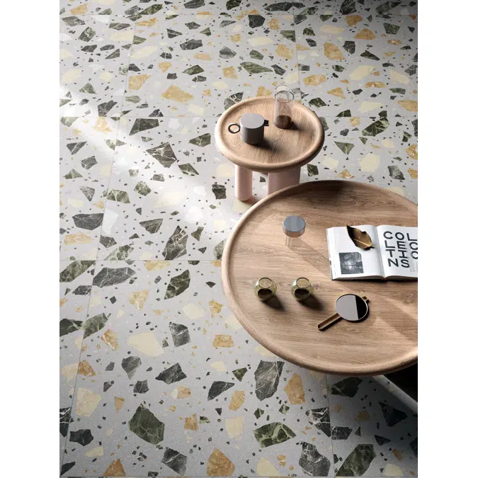 Resincrete VitrA Tile Collection