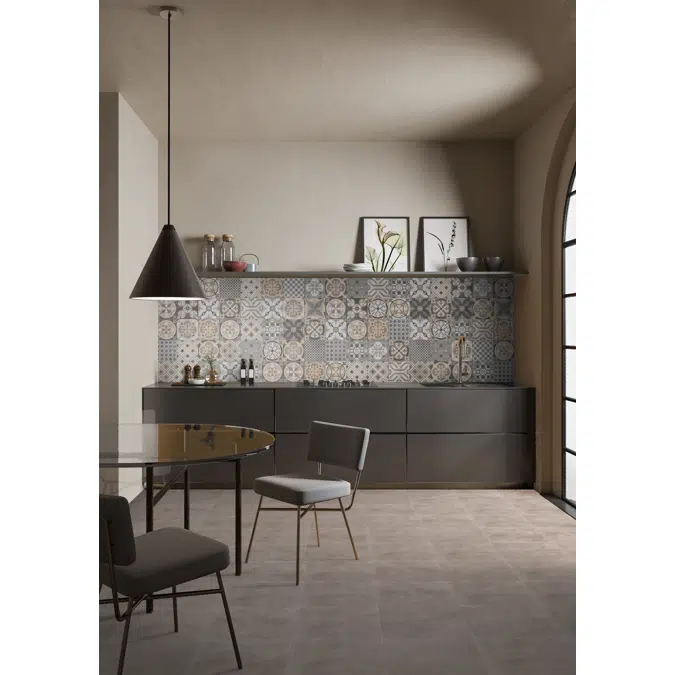 Cementine VitrA Tile Collection