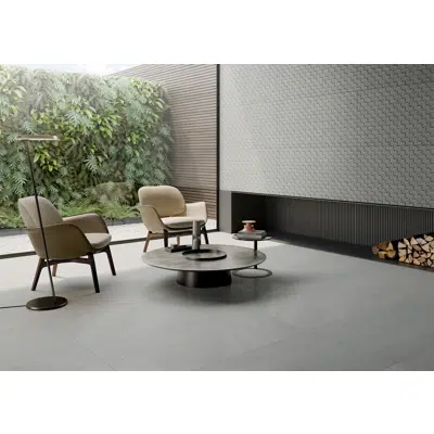 Image for Ardesia Stone VitrA Tile Collection