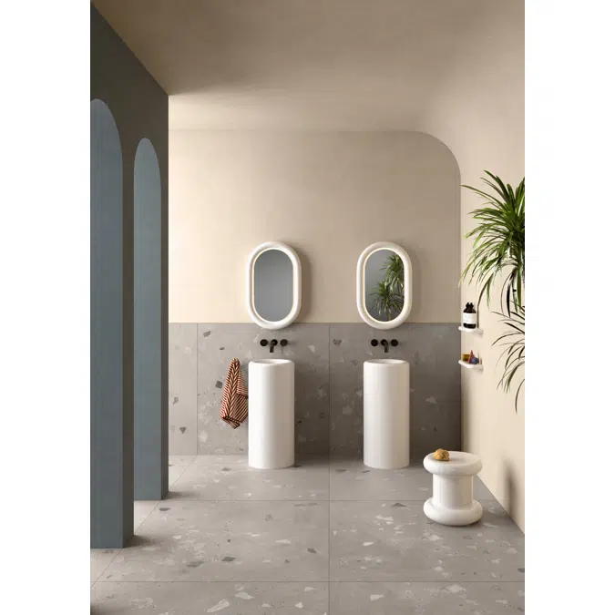 NovaFlake VitrA Tile Collection