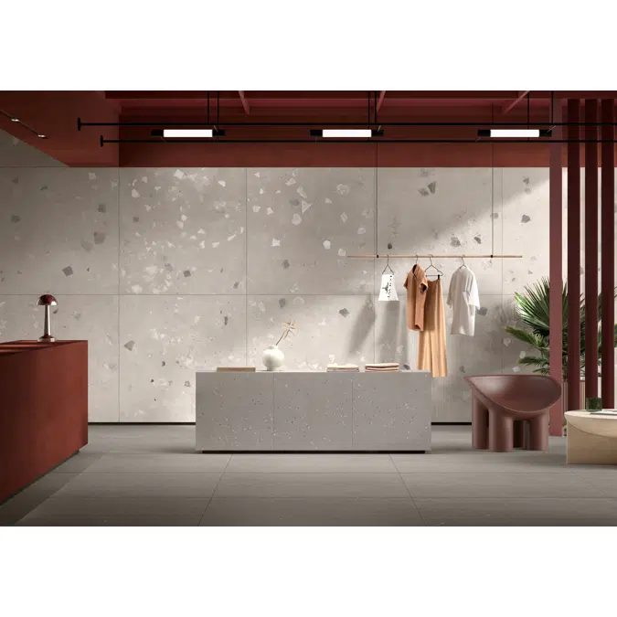 NovaFlake VitrA Tile Collection