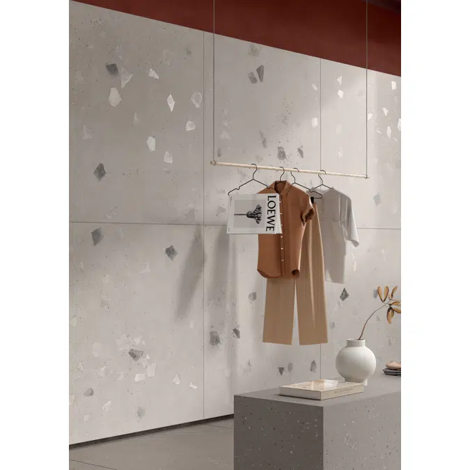 NovaFlake VitrA Tile Collection