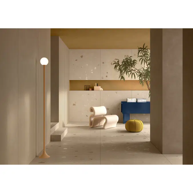 NovaFlake VitrA Tile Collection