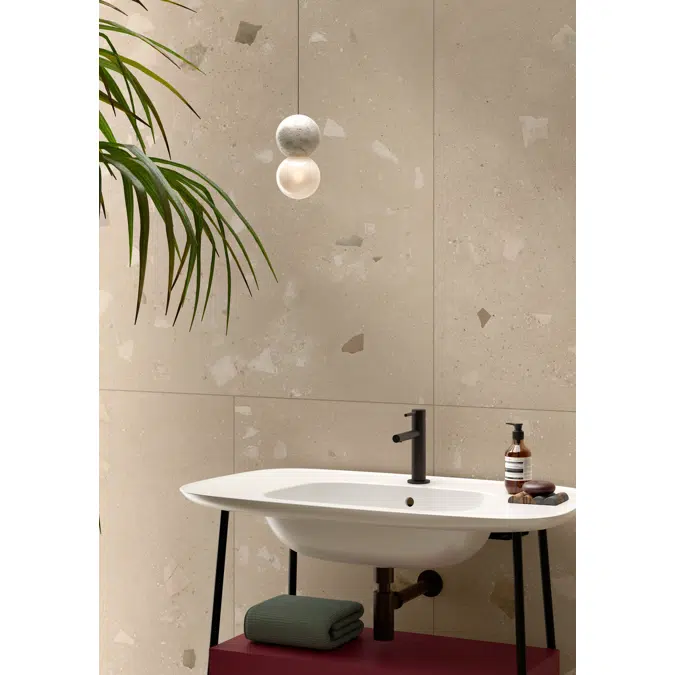 NovaFlake VitrA Tile Collection