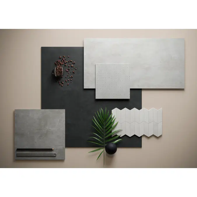 Cemental VitrA Tile Collection