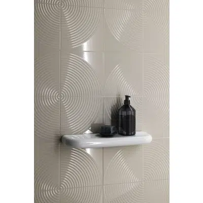 изображение для Liquid x Tom Dixon VitrA Tile Collection