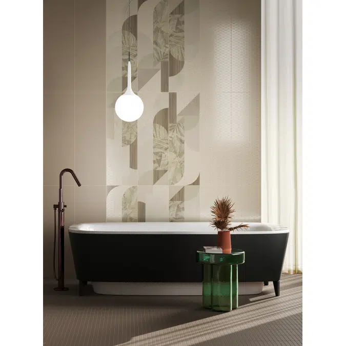 ModePaper VitrA Tile Collection