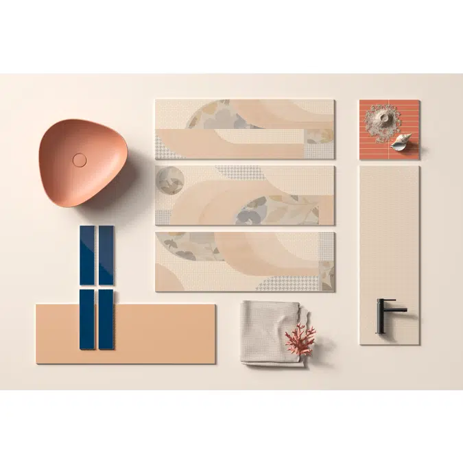 ModePaper VitrA Tile Collection