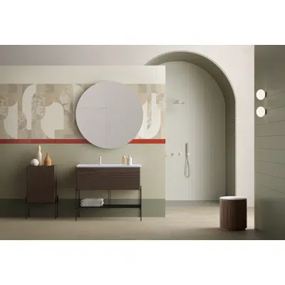 Imagem para ModePaper VitrA Tile Collection}