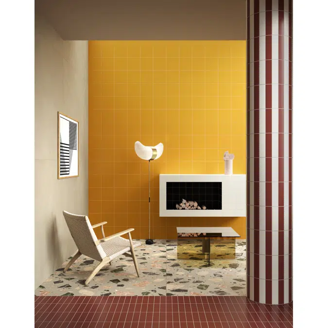 Color 2.0 VitrA Tile Collection