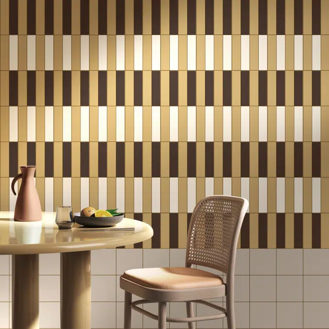 Color 2.0 VitrA Tile Collection