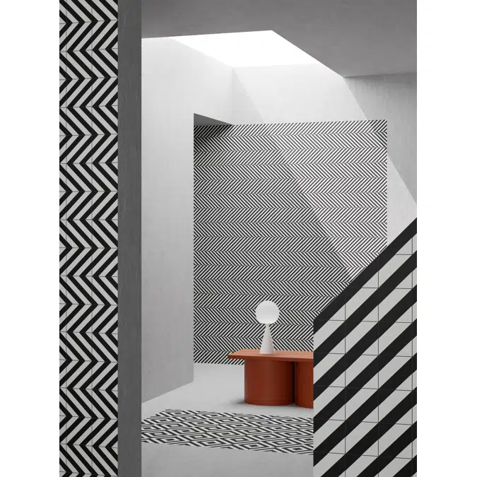 retromix VitrA Tile Collection