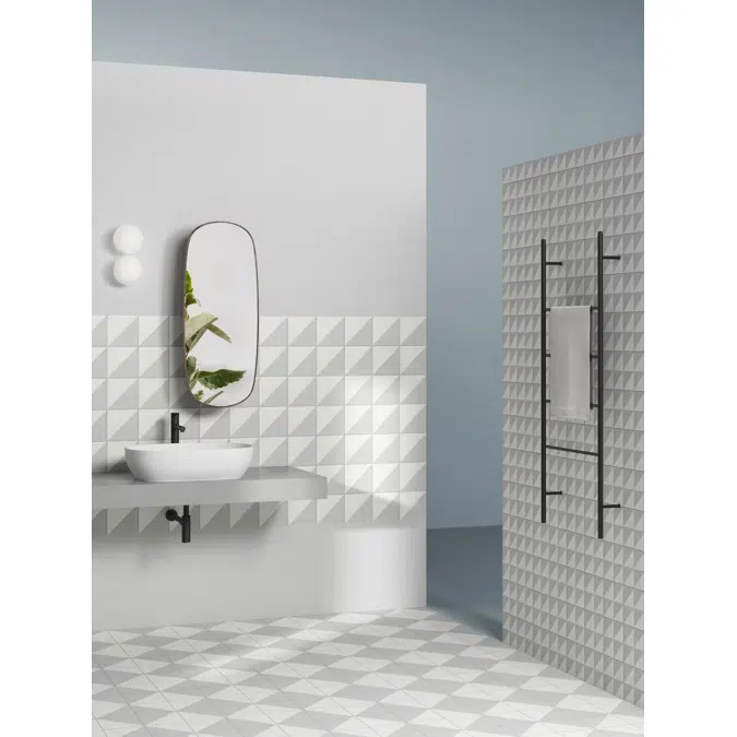 retromix VitrA Tile Collection