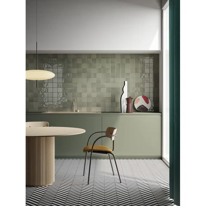 retromix VitrA Tile Collection