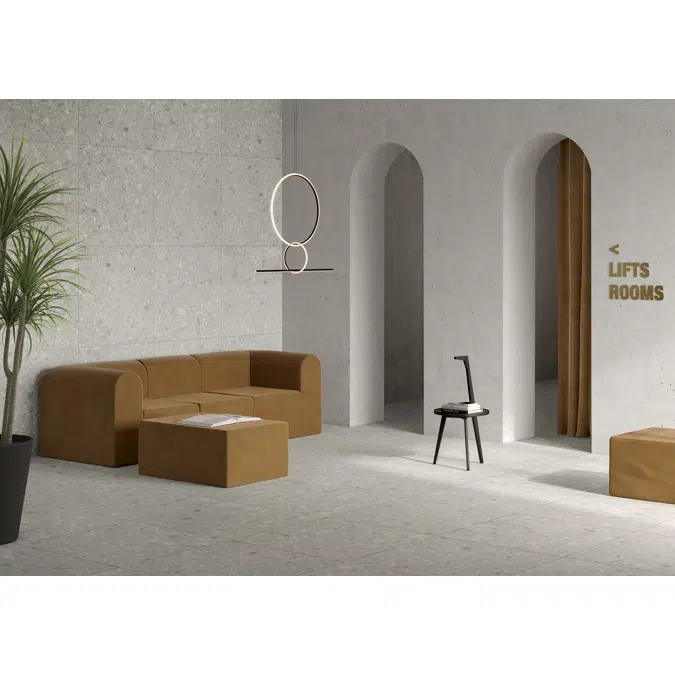 Ceppostone VitrA Tile Collection