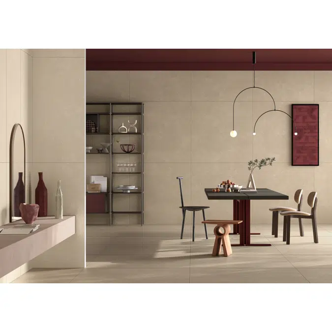 NovaDust VitrA Tile Collection