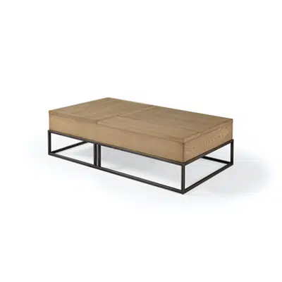 BOHÈME Coffee table için görüntü