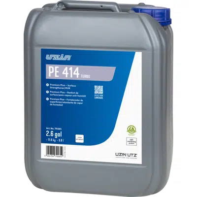 Image for Moisture Vapor Retarder - UZIN PE 414 TURBO