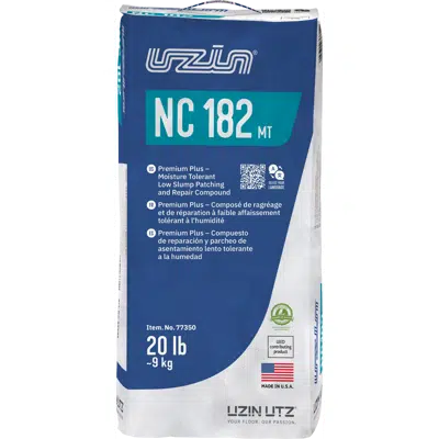 Image for Patch / Repair / Smoothing Compound - UZIN NC 182 MT