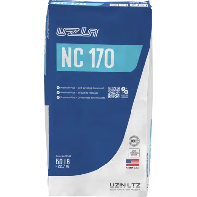 Image for Leveling Compound / Cementitious - UZIN NC 170