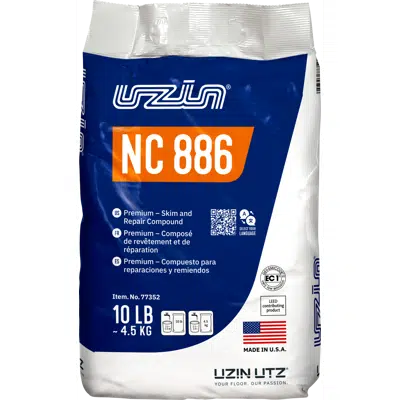 Image for Patch / Repair / Smoothing Compound - UZIN NC 886