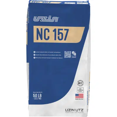 Image for Leveling Compound / Cementitious - UZIN NC 157