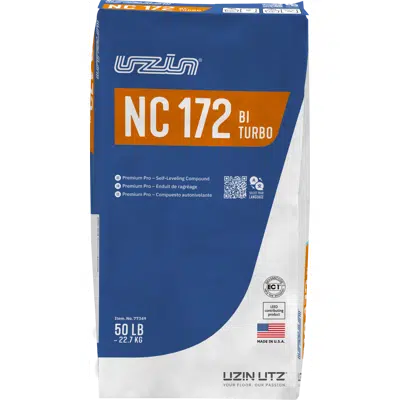Image for Leveling Compound / Cementitious - UZIN NC 172 TURBO