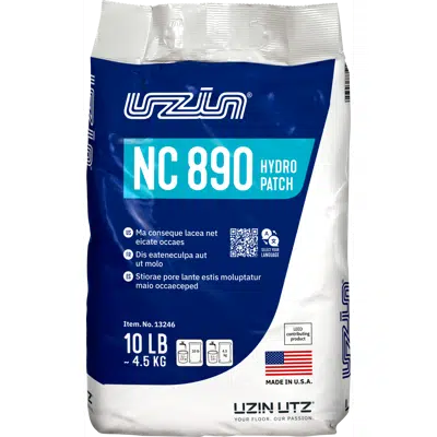 Image for Patch / Repair / Smoothing Compound - UZIN NC 890 HYDROPATCH