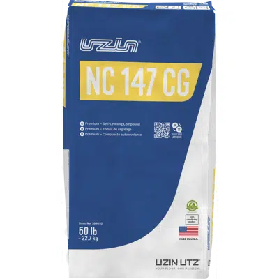 Image for Leveling Compound / Cementitious - UZIN NC 147 CG