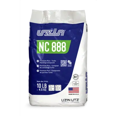 Image for Patch / Repair / Smoothing Compound - UZIN NC 888