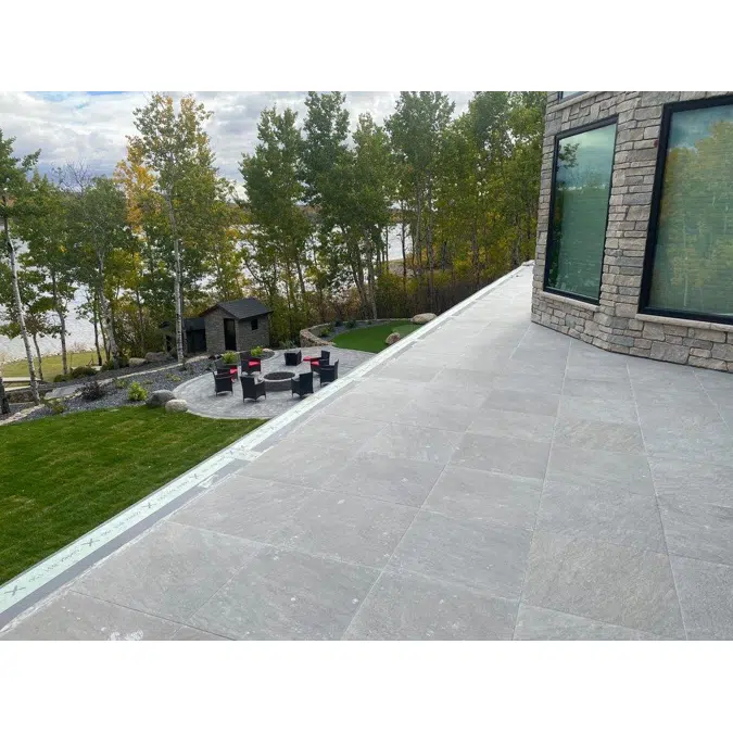 Balkuslim® - Tile & Stone Deck Installation System