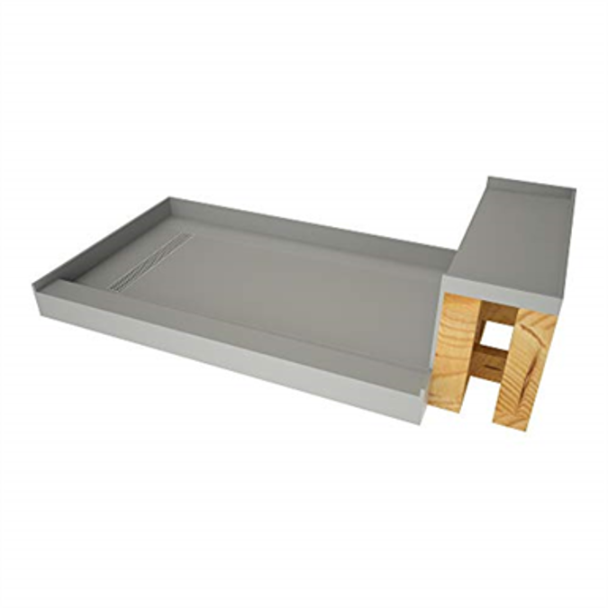 48 x 48 glass shower enclosure