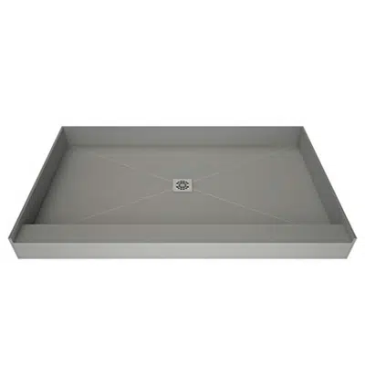 kép a termékről - Tile Redi B3460C Redi Base Shower Pan