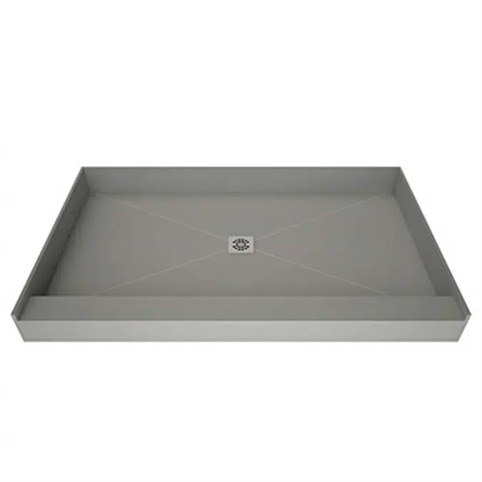 Tile Redi B3460C Redi Base Shower Pan