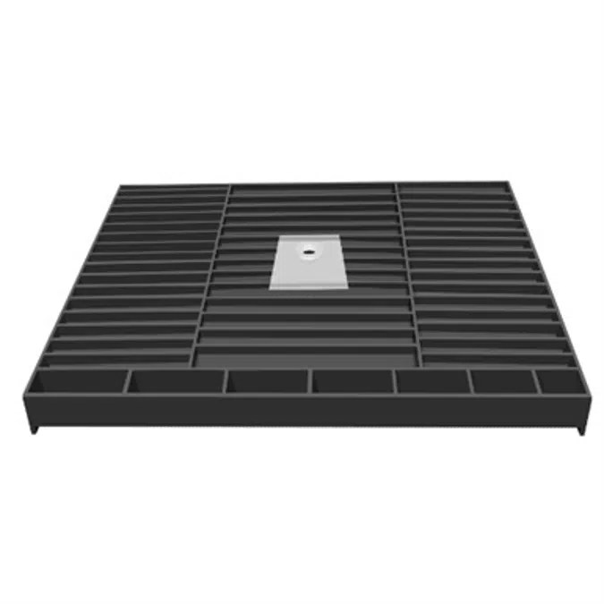 Tile Redi P3260C Redi Base Shower Pan