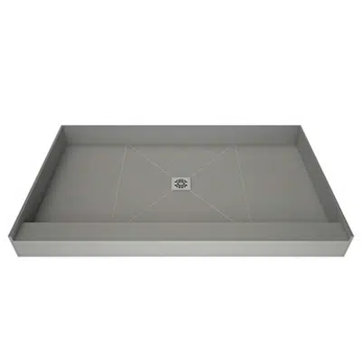 imagem para Tile Redi P3260C Redi Base Shower Pan