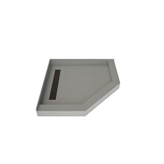 Tile Redi RT40LNeo Neo Shower Pan