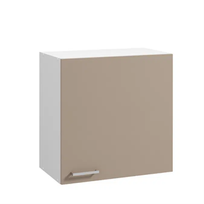 Armoire simple une porte 60 cm