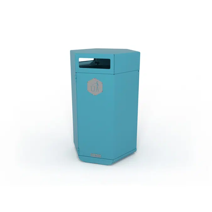 Rosenlund Recycle Bin Paper