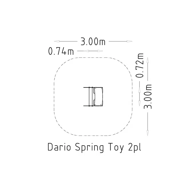 Spring Toy Dario