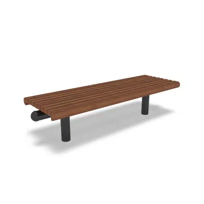 obraz dla Park Bench City Form