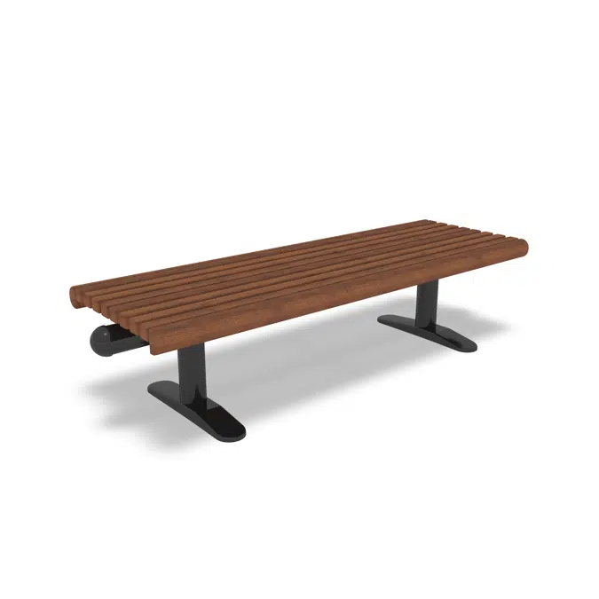 Park Bench City Form