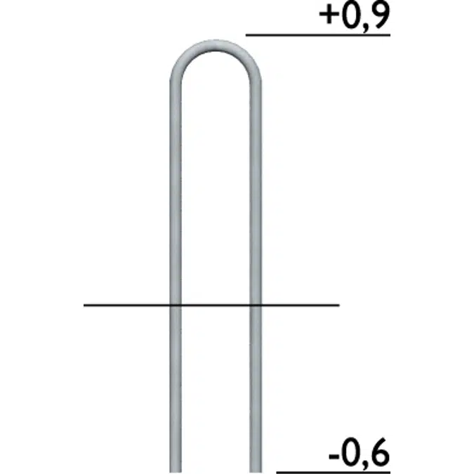 Bicycle Stand Sagitta