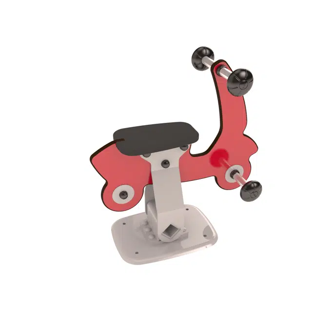 Rocking Toy Vespy