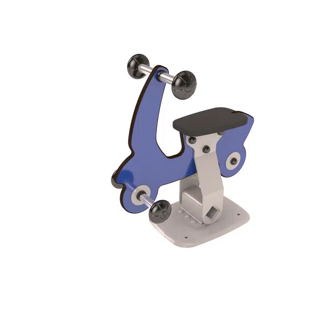 Rocking Toy Vespy